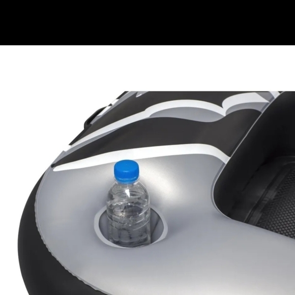 Ozark Trail Floating Cooler Float 2 Cup Holders Heavy Duty Handles 33x39 NIB - Picture 9 of 10